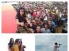 Deklarasi Pemenangan Jokowi (PUJO) Di Kabupaten Mesuji Banyak Melibatkan Anak Di Bawah Umur