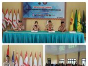 Ketua DPRD Kota Metro Sekaligus Ka.Kwarcab Kota Metro Pimpin Rapat Kerja Cabang (RAKERCAB) Pramuka Kota Metro Tahun 2019