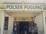 Polres Tanggamus Laksanakan Pelayanan SKCK Keliling Di Mapolsek Pugung