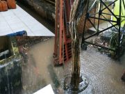 Gedung Baru Puskesmas Iringmulyo, Kecamatan Metro Timur Terkesan Dipaksakan Untuk Di Gunakan