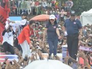 Gubernur Lampung Terpilih Arinal Akan Bangun Tempat Perkuliahan Untuk Masyarakat Tulangbawang Barat