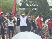 Relawan Supriyadi Alfian menyatakan Siap Untuk Menangkan Calon Presiden Dan Wakil Presiden Nomor Urut 01