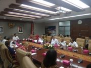 Kabupaten Tanggamus Lakukan Percepatan Program Kerja Pembangunan Kawasan Industri Maritim (KIM)