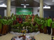 Bupati Tanggamus Kukuhkan Pengurus DPC Tanggamus Harpi Melati Periode Tahun 2018-2022 Di kecamatan Gisting Tanggamus