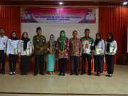 Bupati Tanggamus Keluarkan Surat Keputusan (SK) Perpanjangan Kontrak Sebanyak 579 Di Lingkungan Dinas Kesehatan Tanggamus