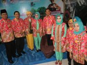 Kabupaten Tanggamus Kenalkan Kawasan Industri Maritim (KIM) Melalui Ajang Lampung Fair (LF) 2019 Di Lapangan PKOR Way Halim Bandar Lampung