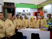 Dinas Kesehatan Mesuji Buka Stan Cek Kesehatan Gratis Di Acara Lampung Fair Bandar Lampung