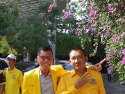 Partai Golkar Yakin Hasilkan 2 Kursi DPRD Propinsi dari daerah pemilihan (Dapil)VI: Tulangbawang, Tulangbawang Barat Dan Mesuji