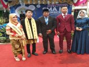 SMA Negeri 1 Sumber Rejo Kecamatan Sumber Rejo Tanggamus Gelar Acara Pelepasan Kelulusan Siswa