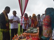 Pekon Datarajan Kecamatan Ulubelu Kabupaten Tanggamus Sudah Siap Ikuti Lomba Desa Tingkat Provinsi Lampung