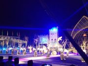 Pembukaan Acara Musabaqoh Tilawatil Qur’an (MTQ) 2019tingkat Provinsi ke – 47 Di Kabupaten Tulangbawang Barat Yang Bertema “Allah Memberi Waktu Kita Menuju Cahaya”