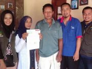 Warga Tanggamus Mengundurkan Diri Dari KPM PKH ( Kelompok Penerima Manfaat Program Keluarga Harapan ) Dikarnakan Sudah Mandiri