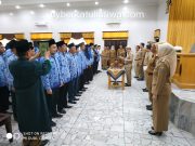 Pelantikan Dan Pengangkatan Sumpah Jabatan Fungsional Di Kota Metro