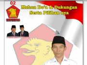 Caleg Millenial Gerindra Metro Timur Siap Tempur