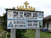 SDN 02 MURNI JAYA TULANG BAWANG BARAT MINIM GURU PENGAJAR