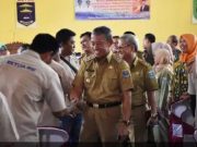 Wakil Walikota Metro Hadiri Musrenbang Kecamatan Metro Barat Kota Metro