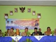 Wakil Walikota Metro Pimpin Musrenbang Tingkat Kecamatan