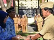 412 PNS Berubah status CPNS menjadi PNS Di Lingkungan Pemkot Kota Metro