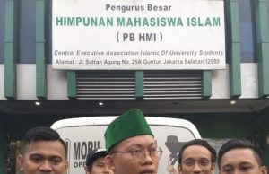 Aksi 22 Mei Berujung Ricuh, PB HMI Tuntut Tito Karnavian Mundur Dari KAPOLRI,