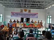 Dewan Perwakilan Rakyat Daerah (DPRD) Mesuji Gelar Kegiatan Reses Pimpinan Guna Serap Aspirasi Masyarakat