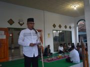 Sekda Tanggamus Pimpin Tim 3 Safari Ramadhan Di Masjid Nurul Qoryah Pekon Napal Kecamatan Bulok Tanggamus