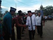 Plt Bupati Mesuji Pimpin Safari Ramadhan 1440 H / 2019 M