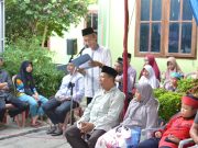 TIM IV SAFARI RAMADHAN YANG KEDUA DI PEKON SRIDADI KECAMATAN WONOSOBO TANGGAMUS