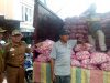 Wakil Bupati Tanggamus Hi. AM. Syafi’i Lakukan Peninjauan Harga Di Pasar Gisting Tanggamus