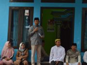 Wakil Bupati Tanggamus Hi.AM.Syafi’i Pimpin Tim II Safari Ramadhan Ke Masjid Al Huda Tanggamus