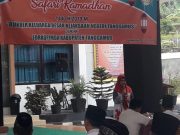 Buka Puasa Bersama (Bukber) Kejaksaan Dan Forkopimda Kabupaten Tanggamus