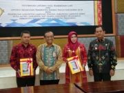 Kabupaten Tanggamus Raih Kembali Opini Wajar Tanpa Pengecualian (WTP)