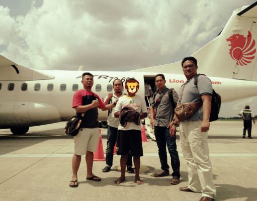 Taem Buru Sergap Tekab 308 Polres Mesuji Berhasil Tangkap Pelaku Pencabulan