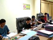 Aliansi Jurnalistik Online Indonesia (DPC AJO-I) Mesuji, Apresiasi Kinerja Para Staf DPRD Mesuji Lembur Sampai Subuh