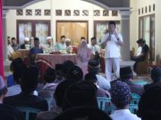 Wakil Bupati Hi. AM Syafi’i Gelar Kegiatan Buka Puasa Bersama Masyarakat Kecamatan Sumberejo Tanggamus