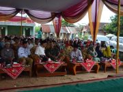 Tim II Safari Ramadhan Berlangsung Di Kecamatan Air Naningan Tanggamus