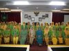 Bupati Tanggamus Hj. Dewi Handajani,SE.MM Lantik Gabungan Organisasi Wanita (GOW) Kabupaten Tanggamus Masa Bakti 2019 -2024