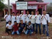 Aliansi Jurnalistik Online Indonesia (AJOI) DPC Kabupaten Mesuji Berbagi Kepada Sesama Di Bulan Suci Ramadhan