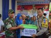 Bupati Tanggamus tinjau 4 Post Pisikotes pengaman lebaran Tanggamus
