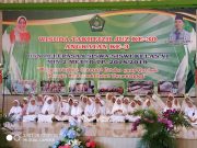 Wisuda Takhfizh Qur’an Juz Ke – 30 Angkatan Ke-3, MIN 2 Kota Metro TP Th 2018/2019