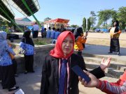 Ketua DPRD Kota Metro Hadiri Upacara Peringatan Hari Pendidikan Nasional 2019