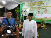 Walikota Metro Sambut Safari Ramadhan Provinsi Lampung Di Rumah Dinas Walikota Metro