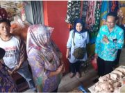 Pemerintah Kabupaten Tanggamus Sidak Pasar Tradisional Talang Padang Tanggamus Jelang Hari Raya Idul Fitri 1440 H/2019