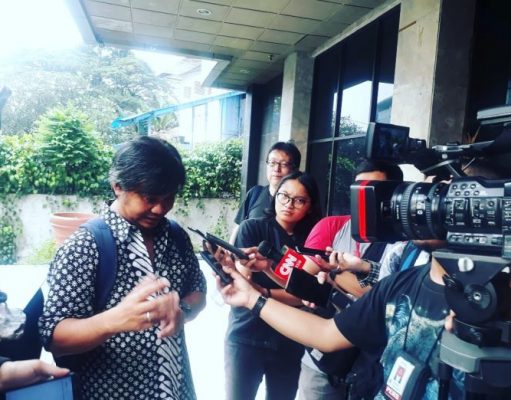 “Koalisi Masyarakat Sipil” Soroti Aksi 22 Mei Berujung dalam “Kematian”