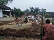 Pemerintah Sumber Rejo Lamtim Melalui ADD Bangun Gedung PAUD