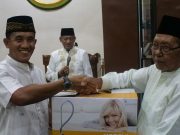 Wakil Walikota Metro Pimpin Kelompok II Safari Ramadhan ke Karangrejo Kota Metro