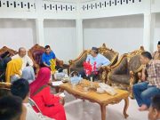 Sekda Tanggamus Gelar Rapat Terbatas Pengurus Harian Forum Komunikasi Tenaga Insentif (FKTI)