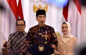 Sampaikan Belasungkawa, Presiden Jokowi Ajak Rakyat Indonesia Doakan Almarhumah Ibu Ani Yudhoyono