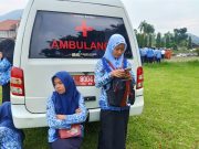 Bupati Tanggamus Akan Beri Sanksi Tegas Kepada PNS Yang Tidak Bersikap Terpuji Dalam Sebuah Upacara Hari Pancasila