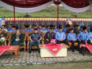 Bupati Tanggamus Pimpin Upacara Memperingati Hari Lahir Pancasila
