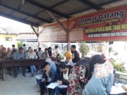 Polres Tanggamus Telah Buka Pelayanan Mulai Hari Ini